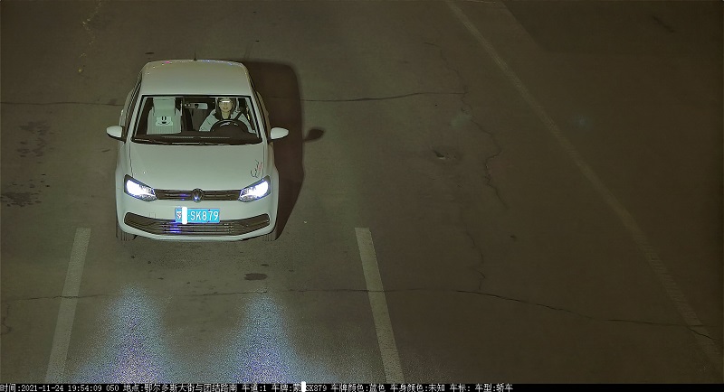 豐上光電四合一環保補光燈-現場效果圖